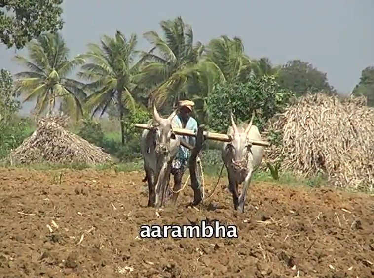 Kannada Bhasha Mandakini: Agriculture in Karnataka: Dry Land Cultivation and Crops